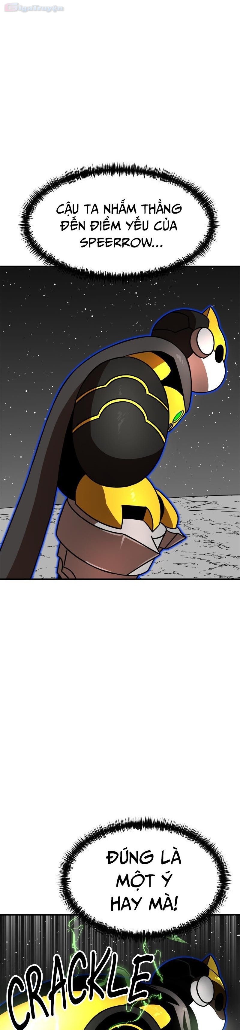 Đọc truyện [Leak] Cao thủ tái xuất - Chap 91 